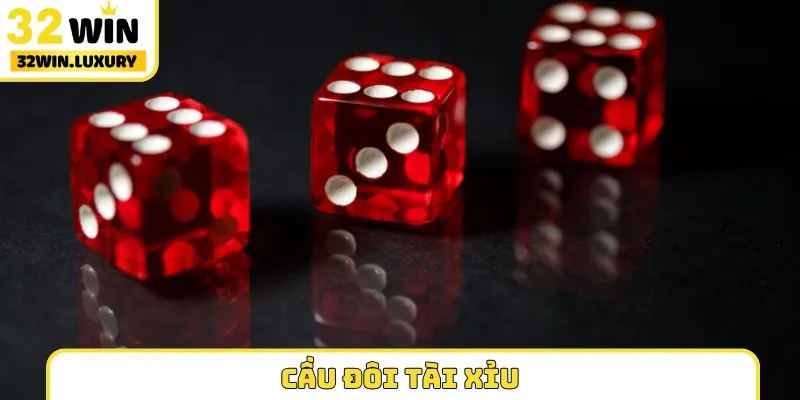 cầu đôi tài xỉu