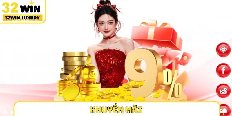 khuyến mãi
