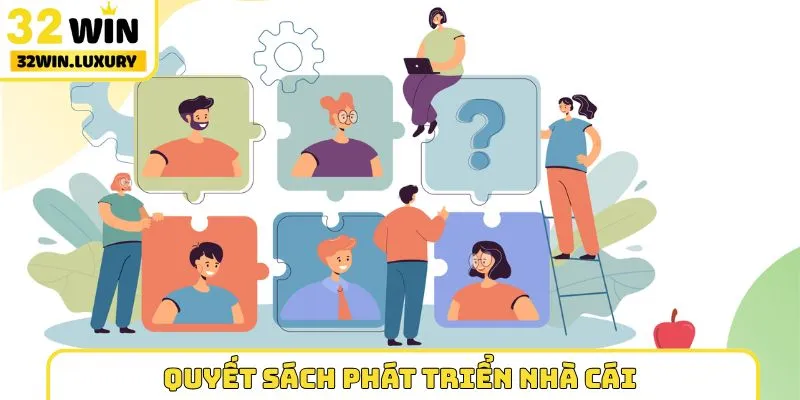 Quyết sách của CEO trong phát triển nhà cái